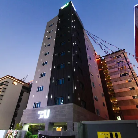 海云台佛汝酒店